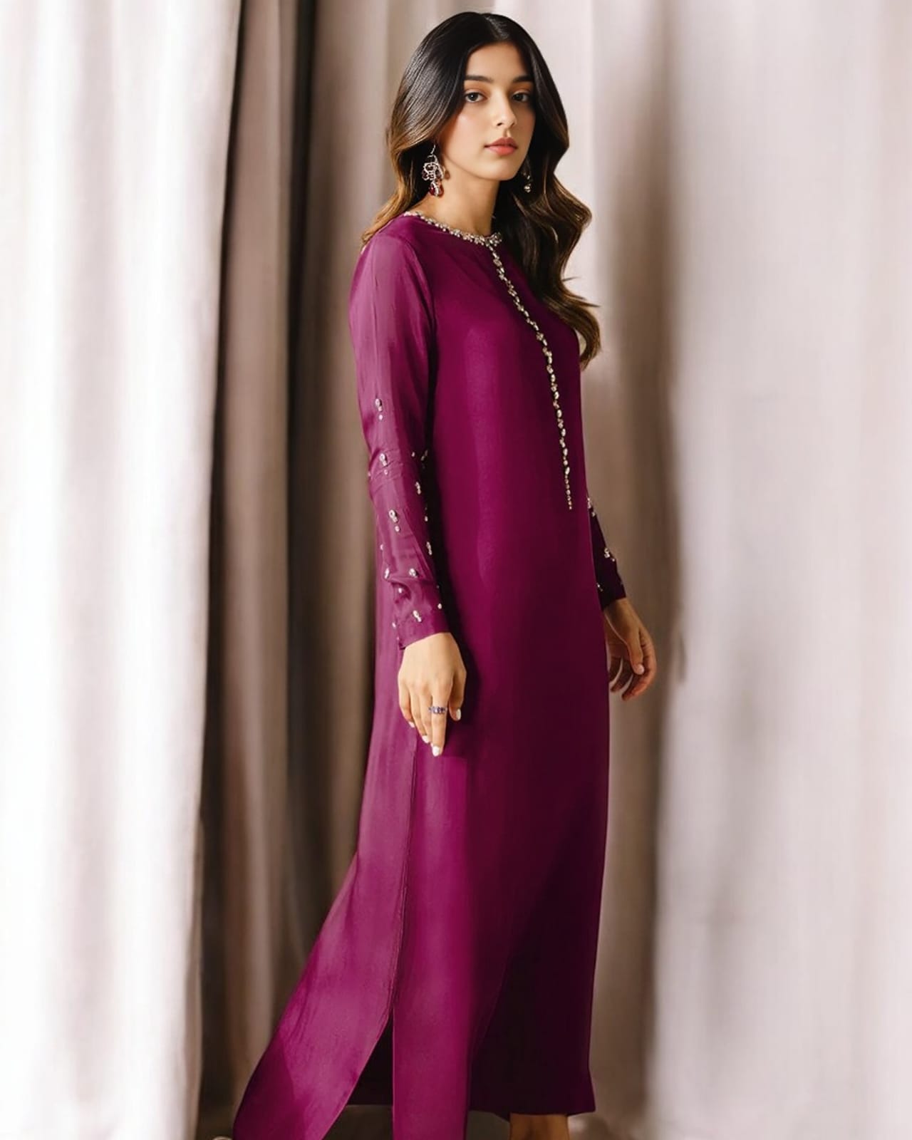 QF-  MISHI STITCH