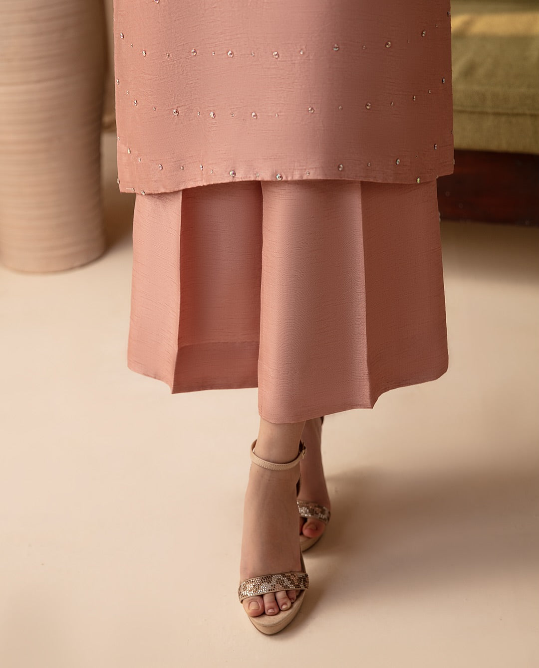 QAFLA COLLECTION ZARNAB UNSTITCHED