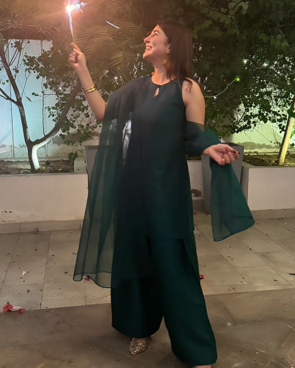 QF- ZAHRA STITCH IV