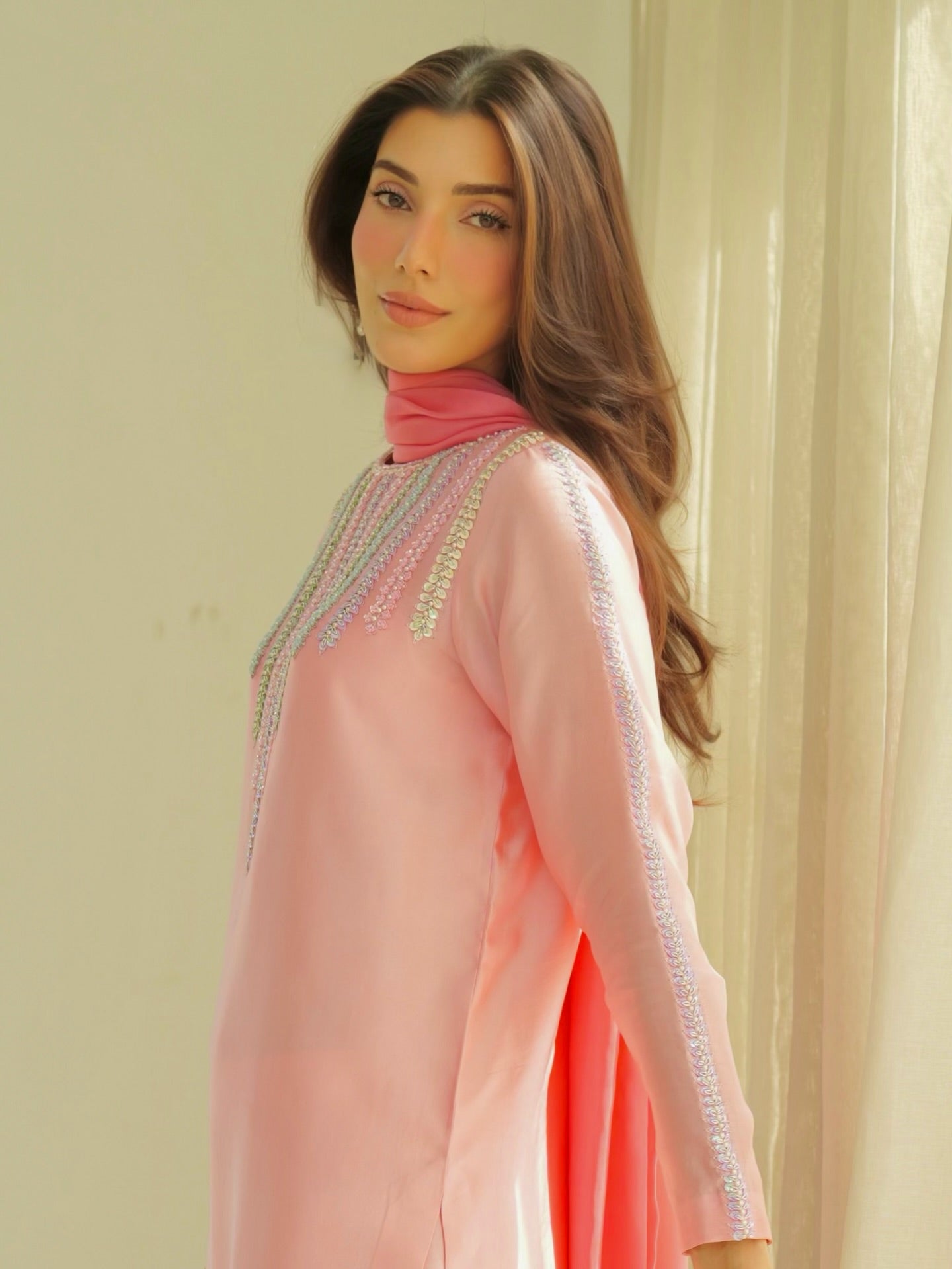 QAFLA COLLECTION TASHA-UNSTITCHED