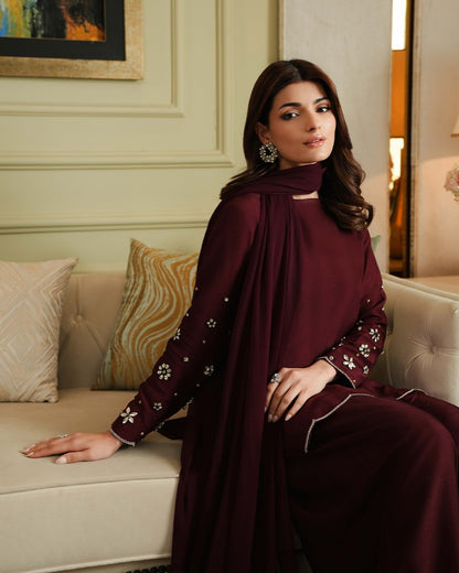 QAFLA COLLECTION URWA UNSTITCHED