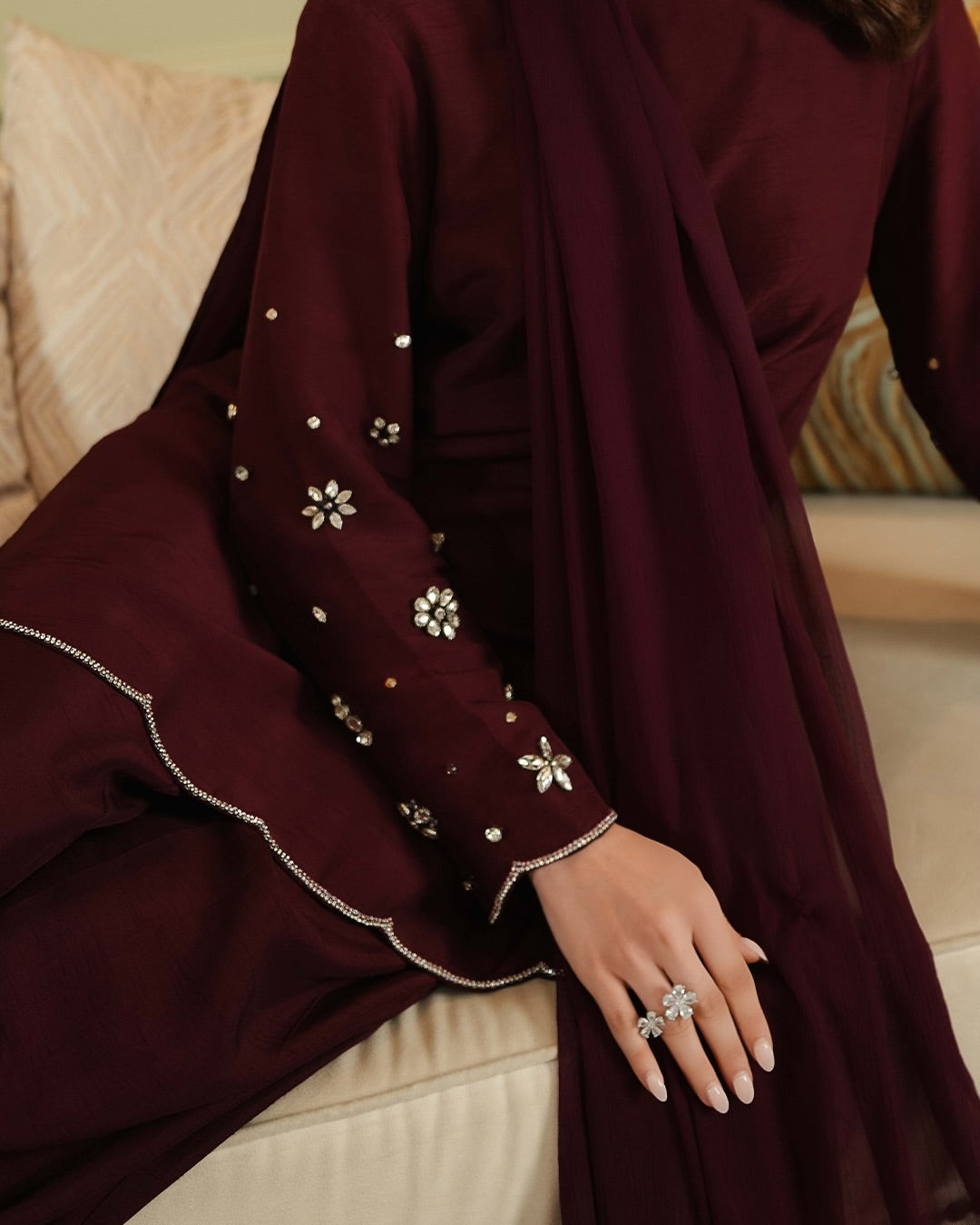 QAFLA COLLECTION URWA UNSTITCHED