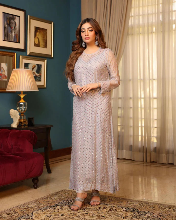 QAFLA COLLECTION MAHI UNSTITCHED