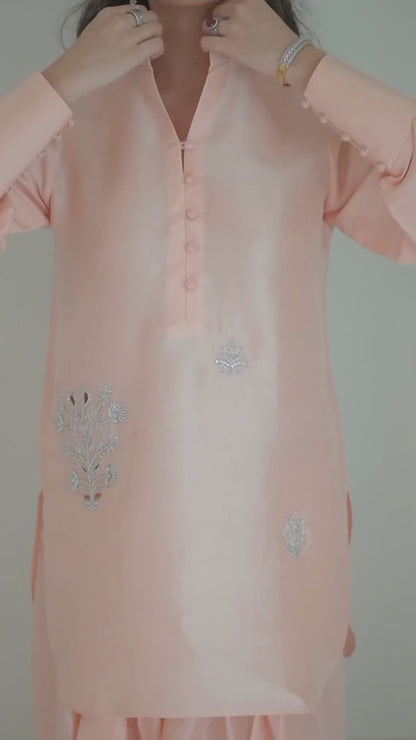 QAFLA COLLECTION DEODAR UNSTITCHED