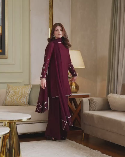 QAFLA COLLECTION URWA UNSTITCHED