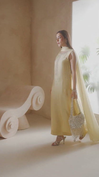 QALFA COLLECTION SAFA UNSTITCHED