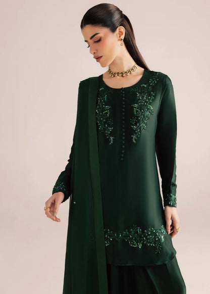 QAFLA COLLECTION KHAAB UNSTICHED