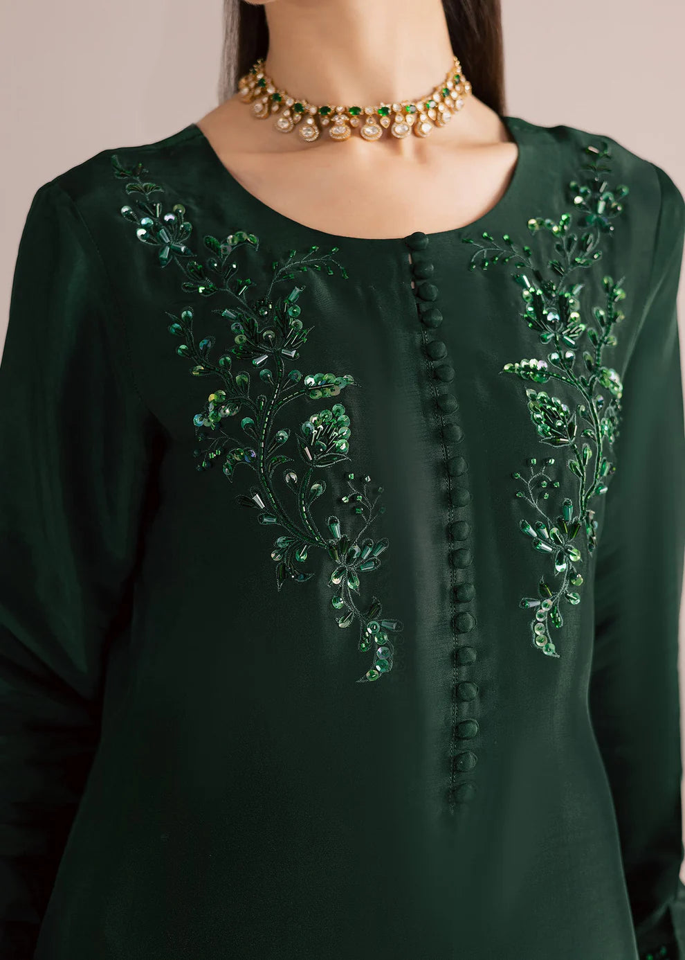 QAFLA COLLECTION KHAAB UNSTICHED