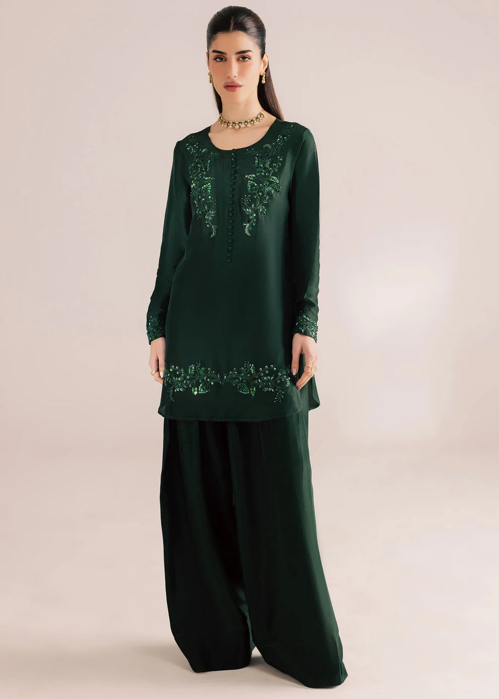 QAFLA COLLECTION KHAAB UNSTICHED