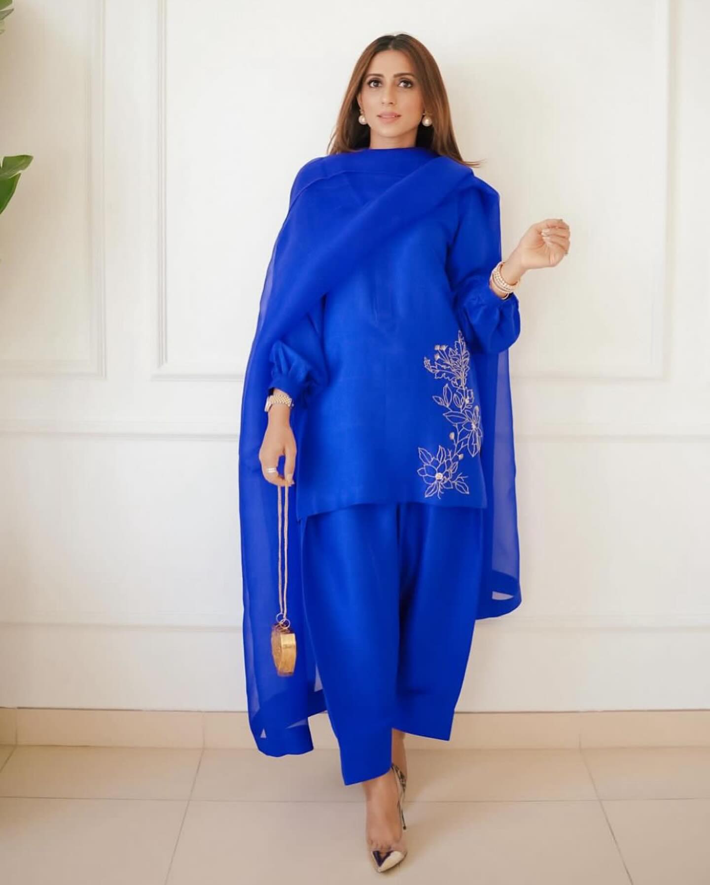 QAFLA COLLECTION DEODAR II UNSTITCHED