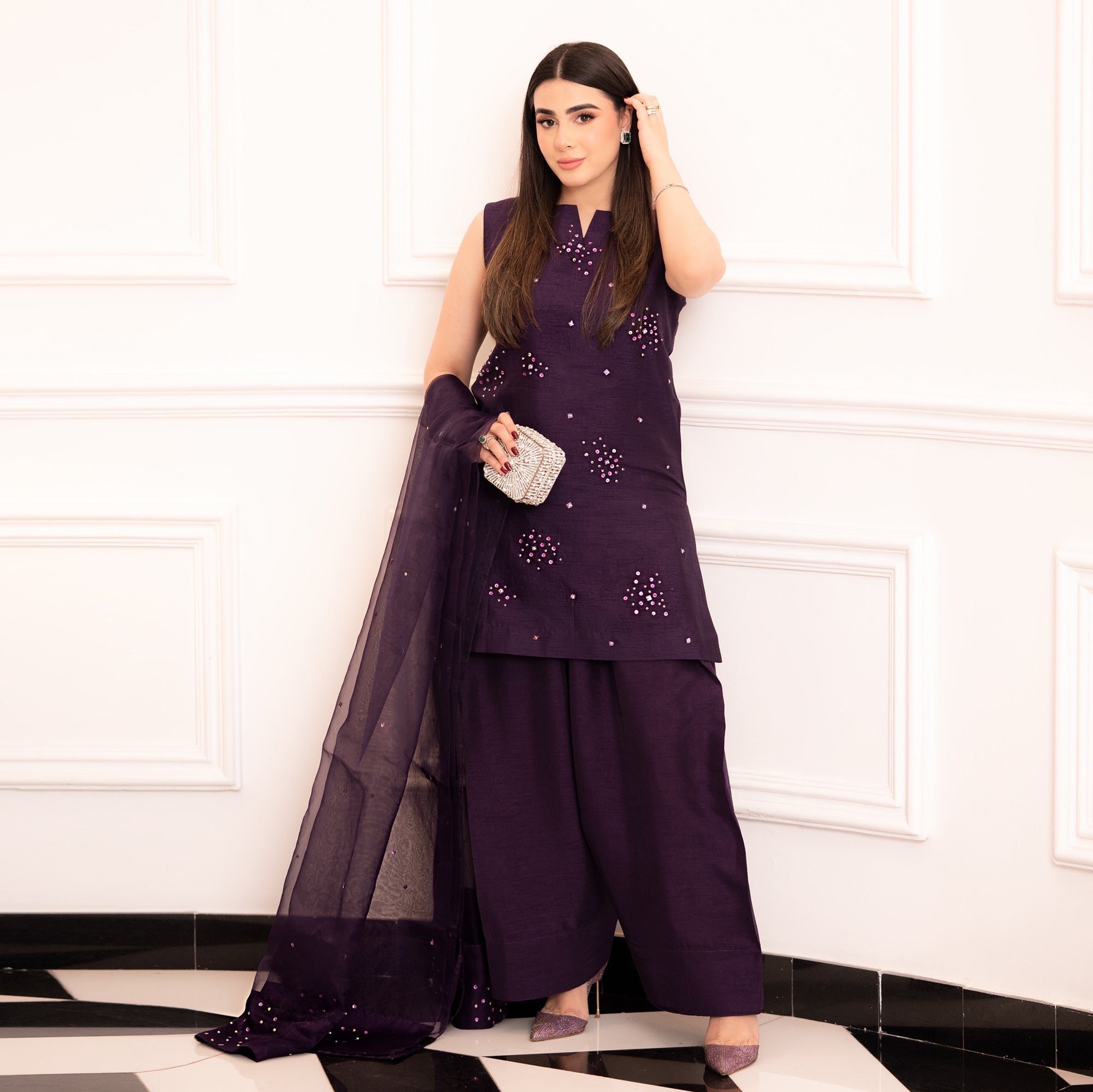 QF- GHAZAL STITCH