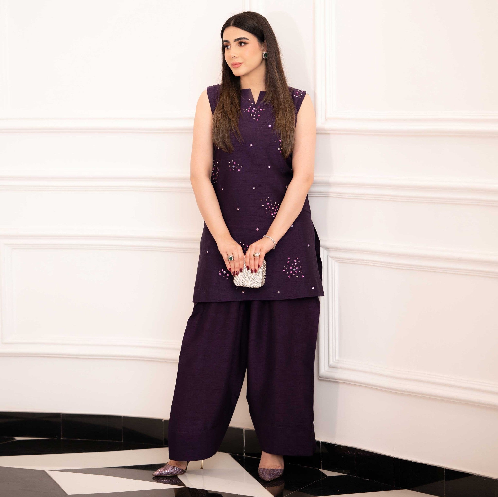 QF- GHAZAL STITCH
