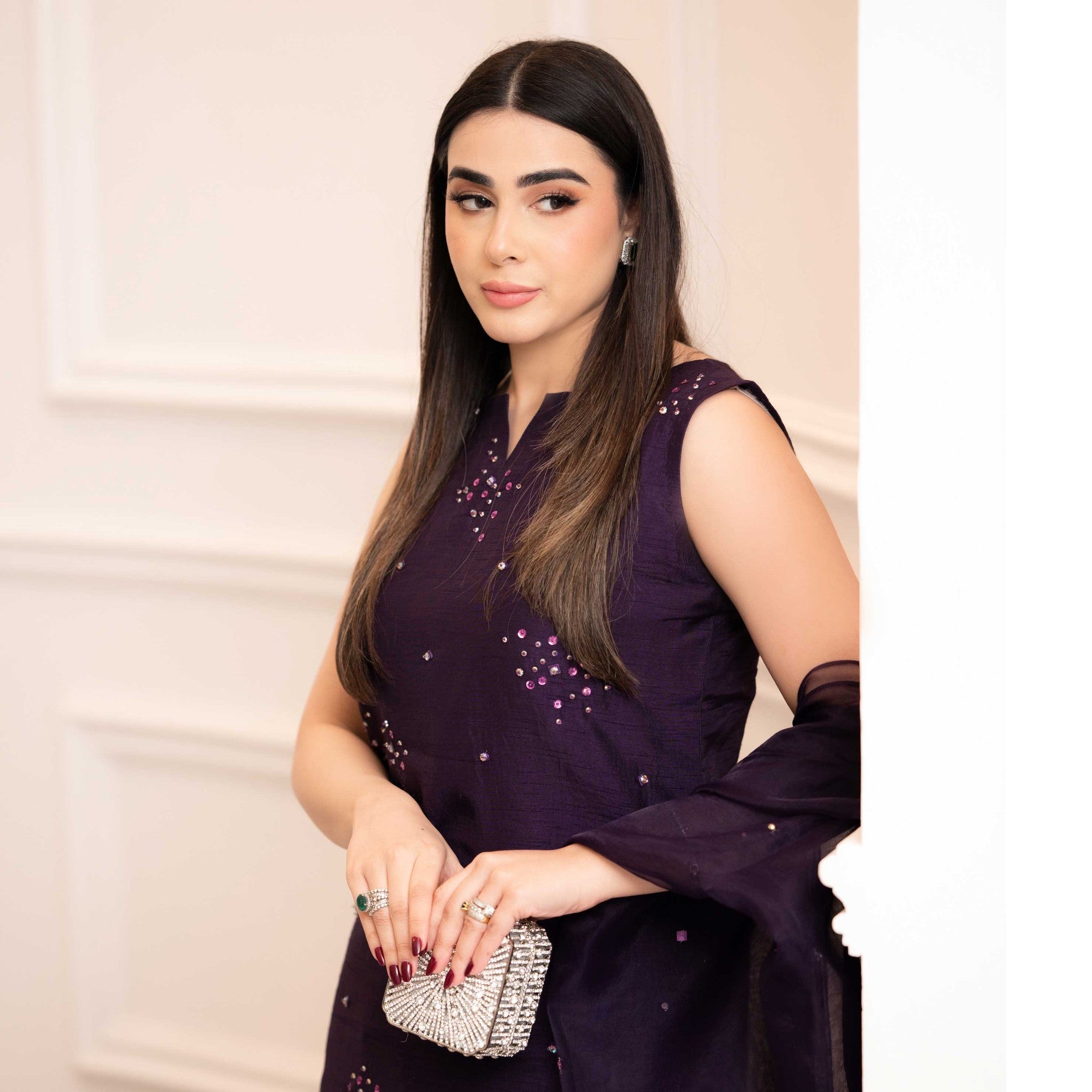 QF- GHAZAL STITCH