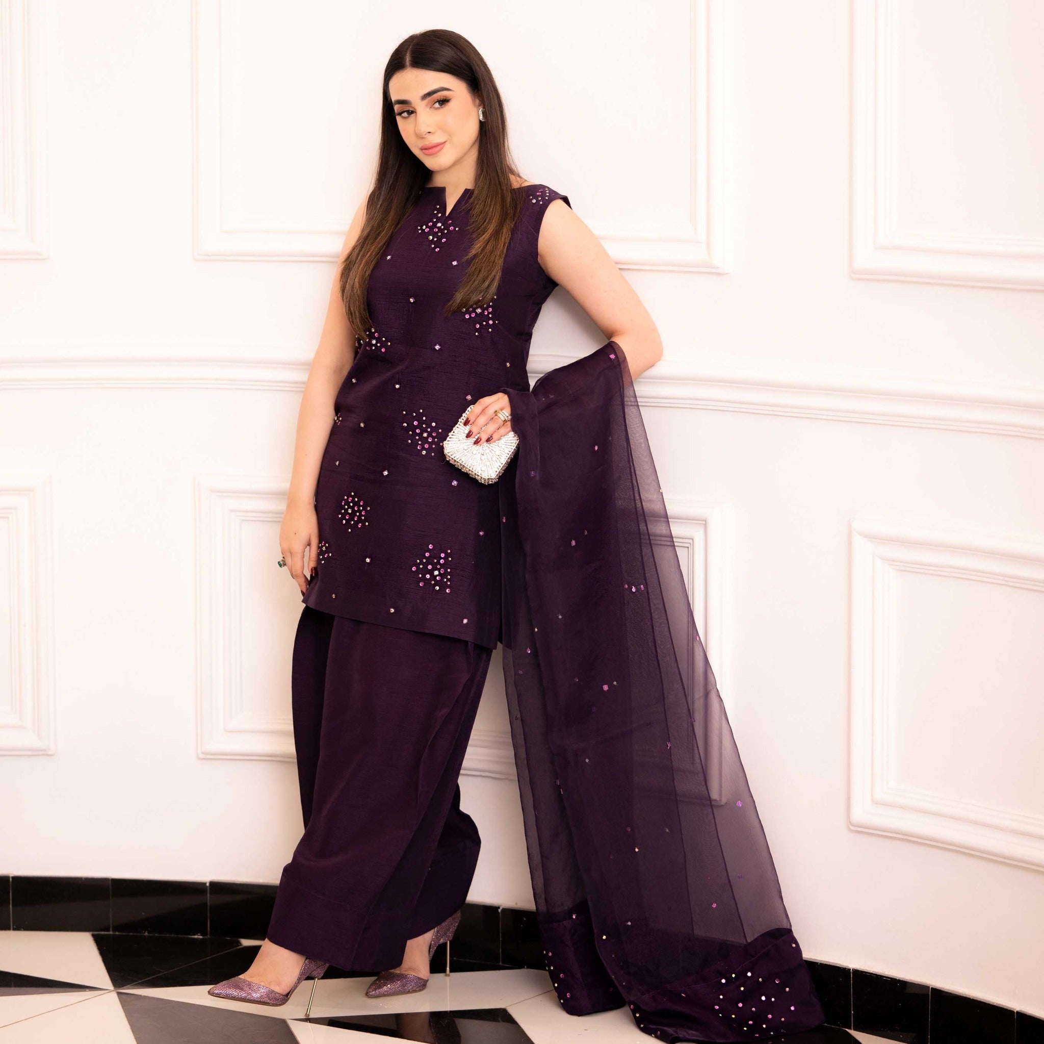 QF- GHAZAL STITCH