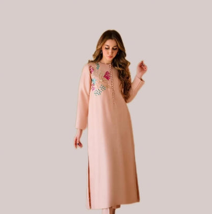 QAFLA COLLECTION  SOHA  UNSTITCHED