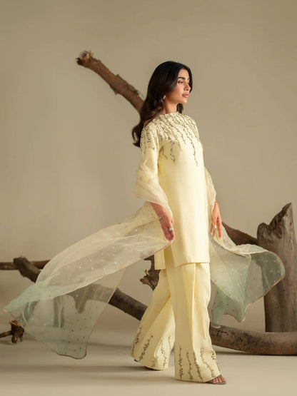 QAFLA COLLECTION  AROHA UNSTITCHED