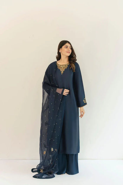 QAFLA COLLECTION  ZOHRA  2 UNSTITCHED