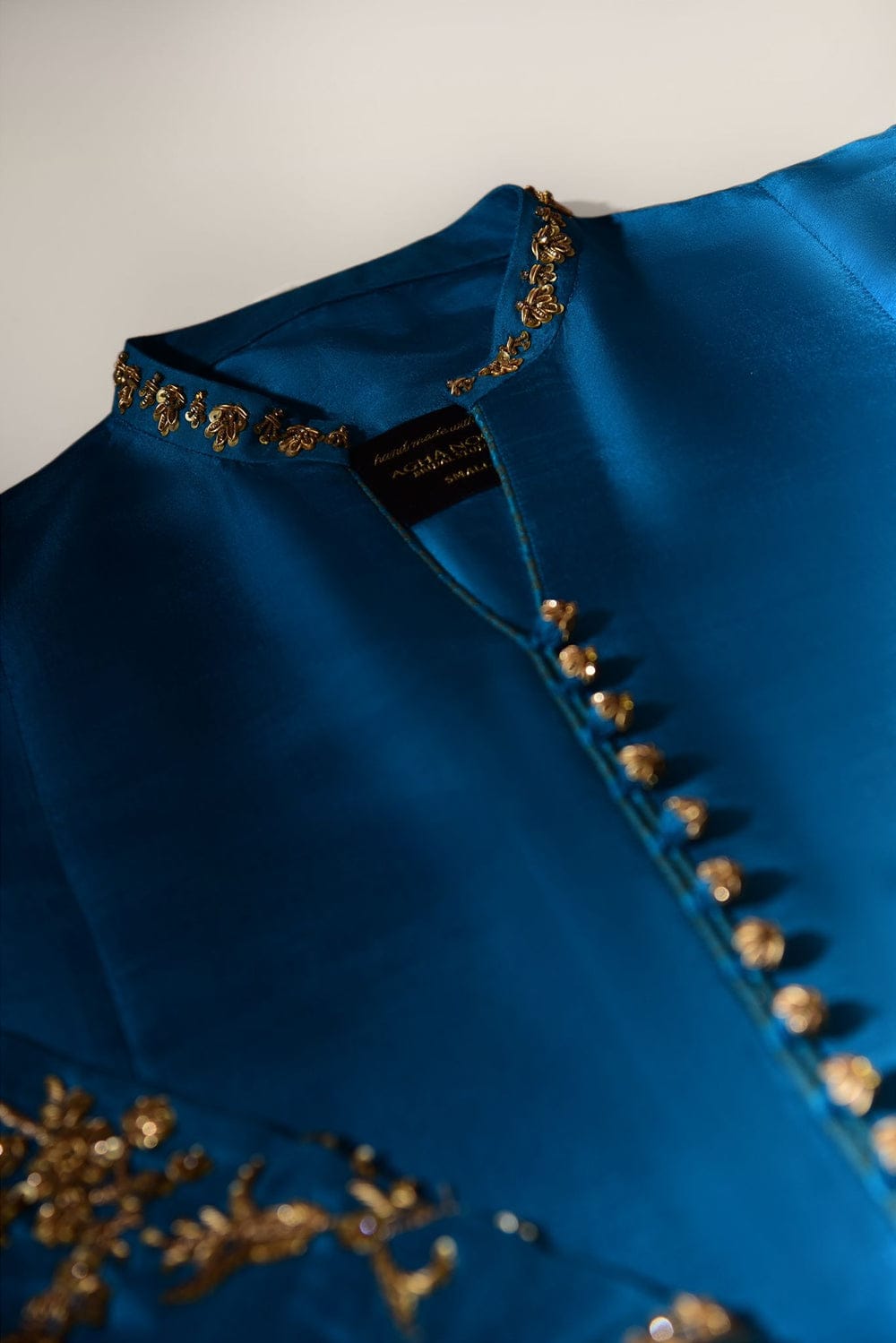 QAFLA COLLECTION ROSHANAY UNSTITCHED